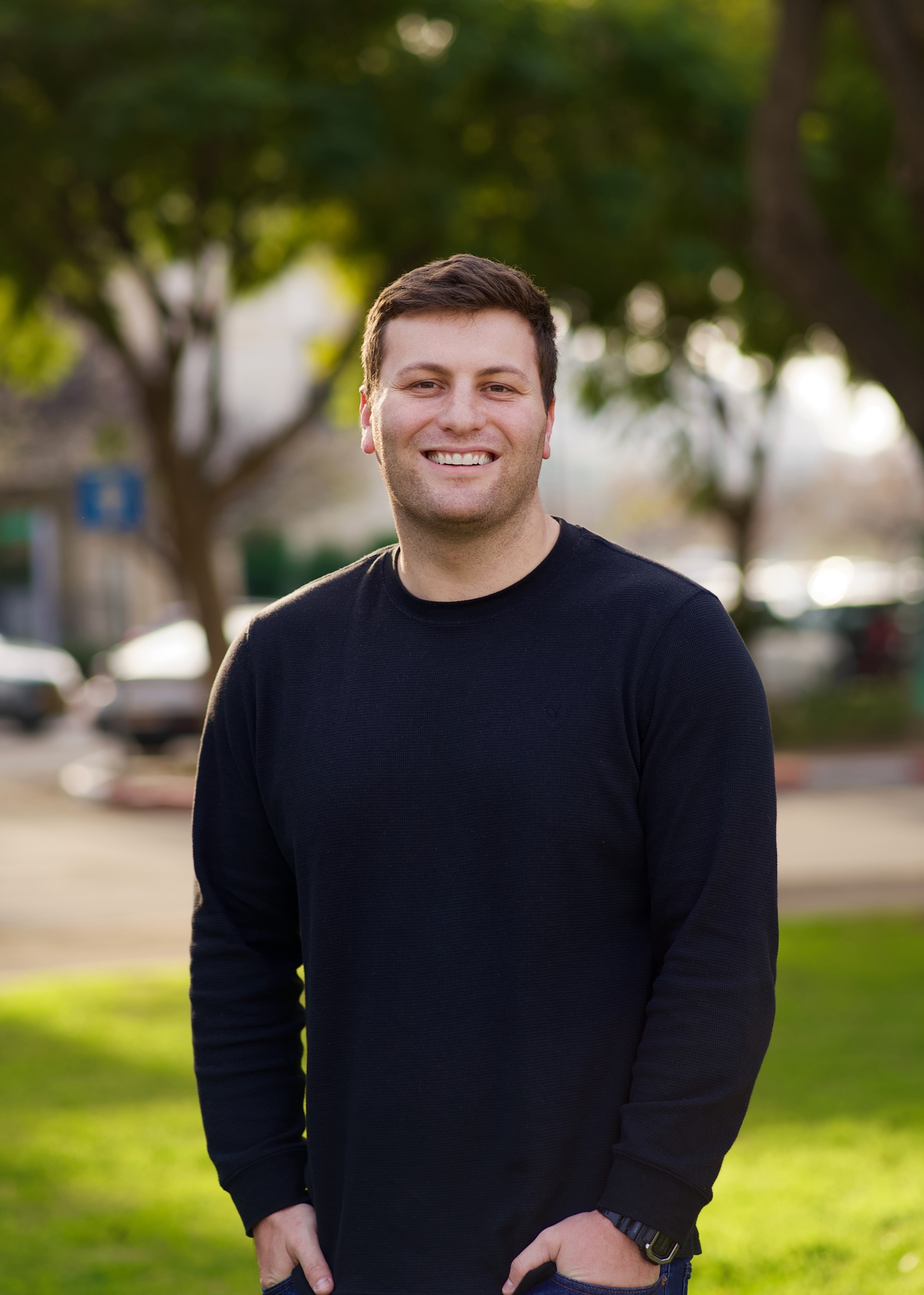Elisha Zakai, founder of EZ Productions