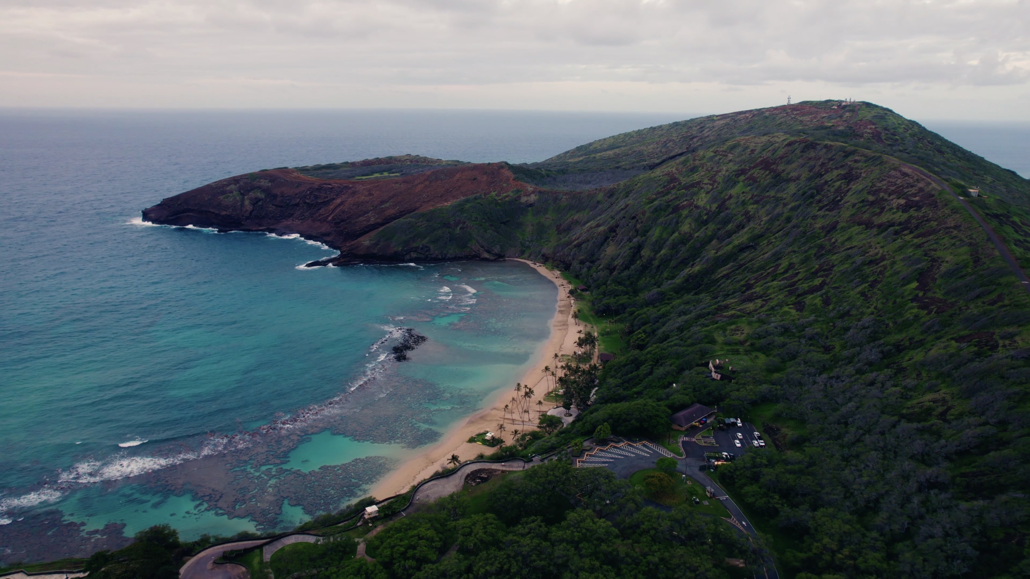 Aerial cinematography by EZ Productions